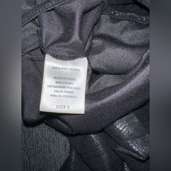 Sold Design Lab Women’s Textured Sleeveless Jumpsuit Size‎ S - Picture 13 of 13